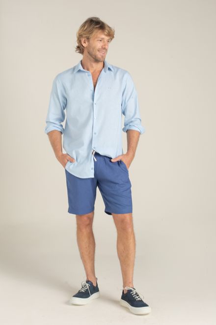 52095103 bermuda linho positano  -10-